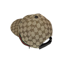 Load image into Gallery viewer, Gucci Monogram Cap
