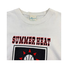 Load image into Gallery viewer, Vintage 1995 Summer Heat Basketball Camp - L

