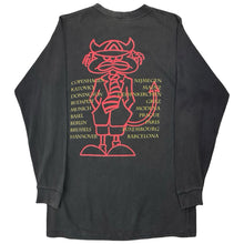 Load image into Gallery viewer, Vintage 1990 AC/DC ‘Are You Ready?’ Long Sleeve Tour Tee - XL
