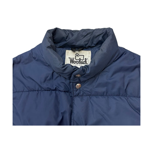 Vintage Woolrich Puffer Vest - L