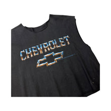 Load image into Gallery viewer, Vintage Chevrolet Cut-Off Tee - L
