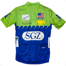 Load image into Gallery viewer, Vintage SGZ Cycling Jersey - S
