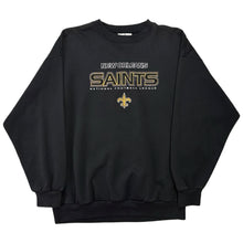 Load image into Gallery viewer, Vintage New Orleans Saints Crew Neck - L
