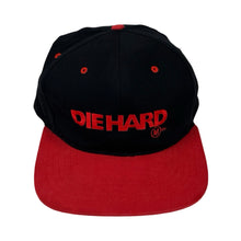 Load image into Gallery viewer, Vintage Die Hard Embroidered Promo Cap
