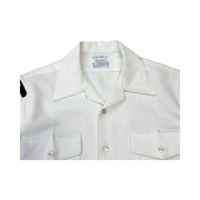 Load image into Gallery viewer, Vintage U.S. Navy Button Up Shirt - XL
