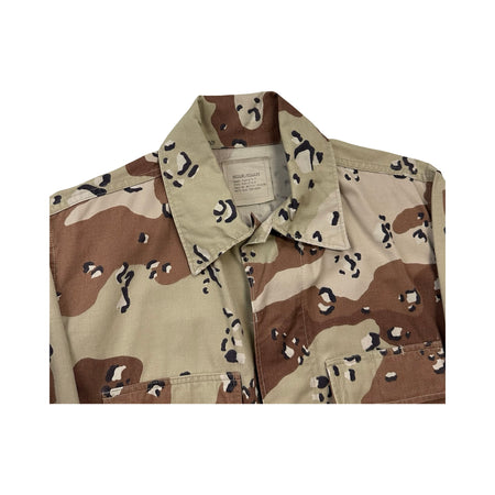 Vintage Desert Camo Jacket - M