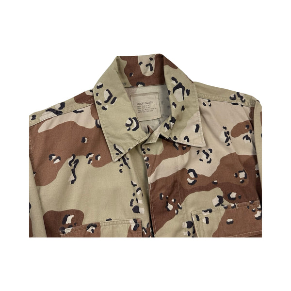 Vintage Desert Camo Jacket - M