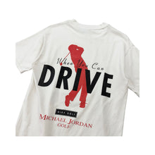 Load image into Gallery viewer, Vintage Nike Golf Michael Jordan ‘Why Fly When You Can Drive’ Tee - XL
