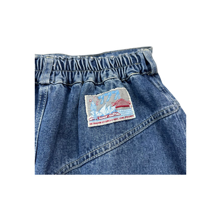 Vintage 777 Denim Skirt - 25 x 27.5