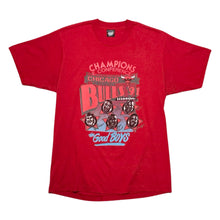 Load image into Gallery viewer, Vintage 1991 Chicago Bulls ‘The Good Boys’ Tee - XL
