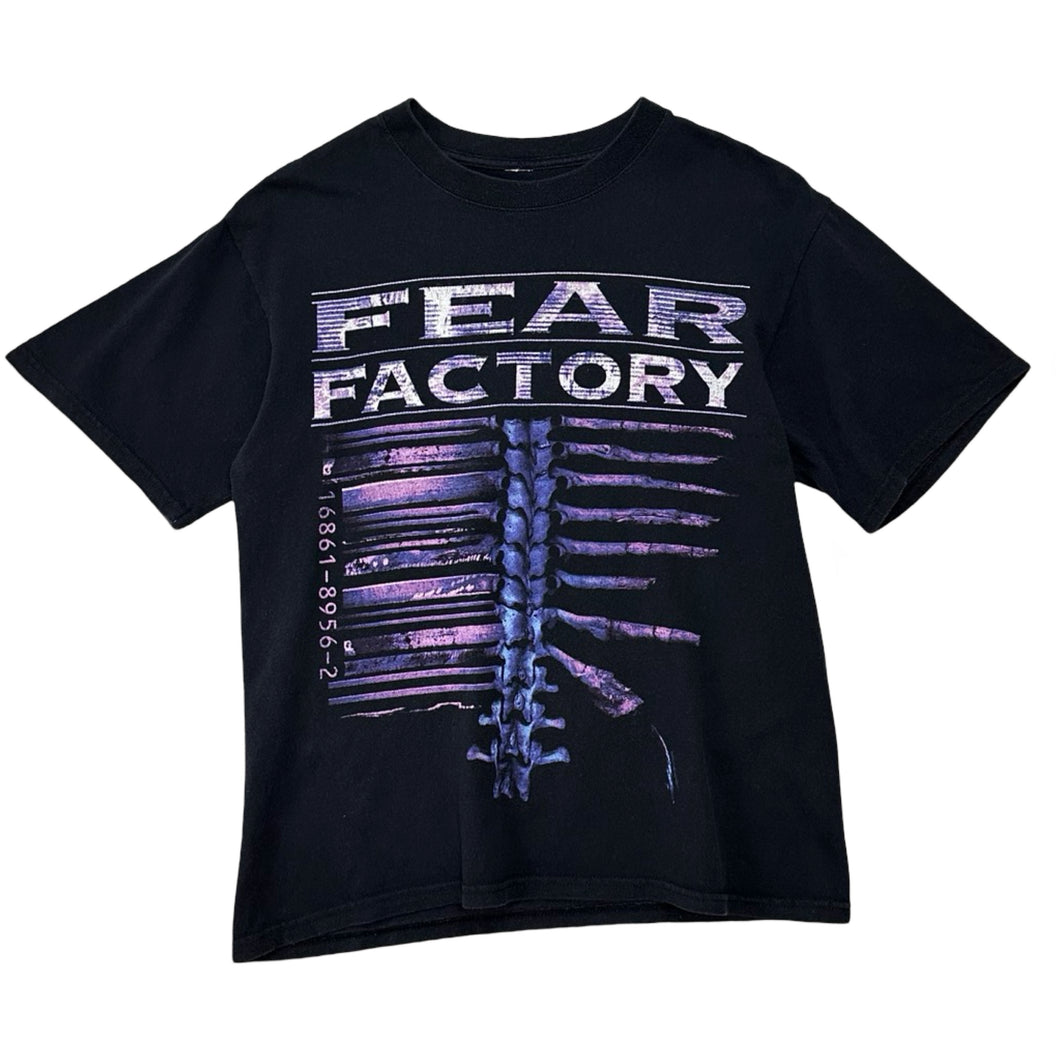 00's Fear Factory ‘Demanufacture’ Tee - M