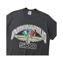 Load image into Gallery viewer, Vintage Indianapolis 500 Tee - L
