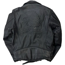 Load image into Gallery viewer, Harley-Davidson Leather Biker Jacket - M
