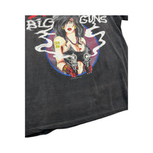 Load image into Gallery viewer, Vintage 1989 Skid Row ‘Big Guns’ Tee - XL
