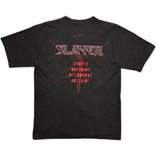 Load image into Gallery viewer, Vintage Slayer Australian Tour Tee - XL

