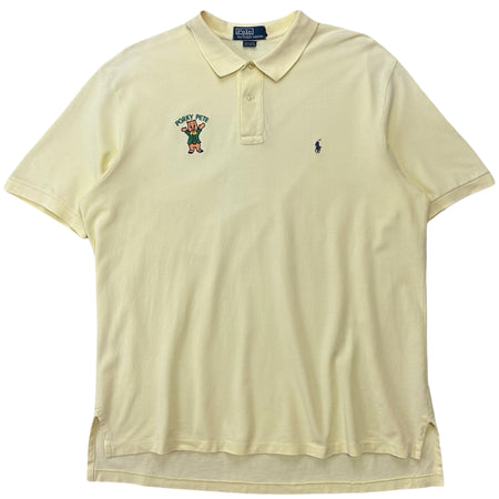 Vintage Porky Pete Polo Shirt - XL