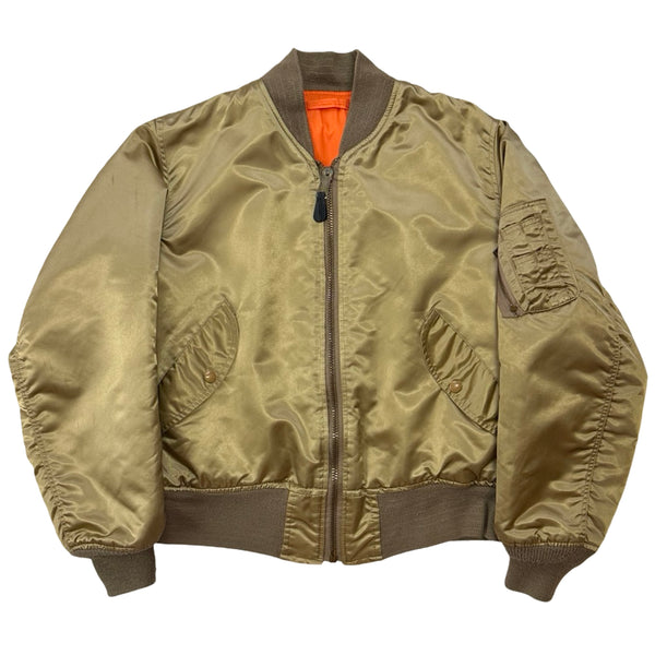 Vintage MA-1 Bomber Jacket - M
