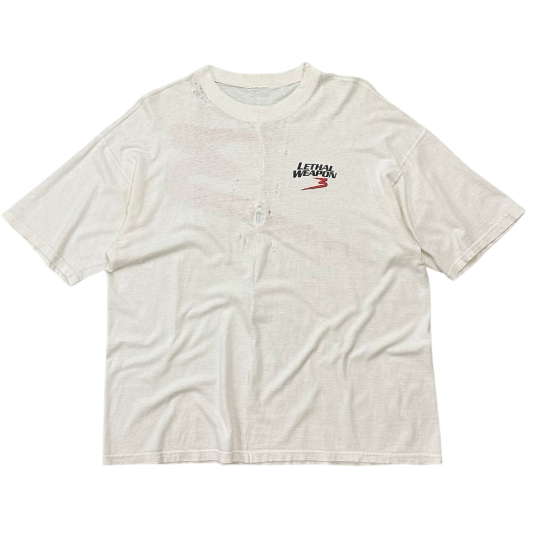 Vintage Lethal Weapon 3 Tee - XL