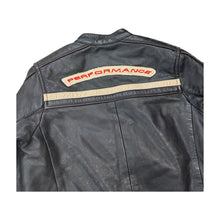 Load image into Gallery viewer, Rough Riders Leather Jacket - Kids L
