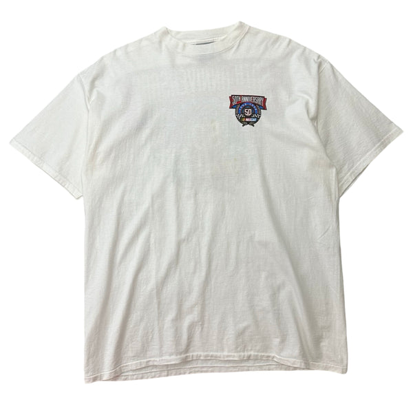 Vintage 1998 NASCAR 50th Anniversary Tee - XXL