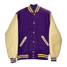 Load image into Gallery viewer, Vintage Varsity Jacket - L
