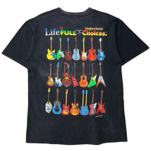 Load image into Gallery viewer, Vintage ‘Life is Full of Important Choices’ Tee - XL
