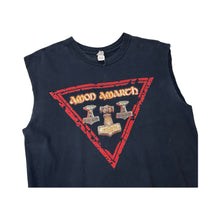 Load image into Gallery viewer, Vintage Amon Amarth Cut-Off Tee - L
