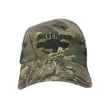 Load image into Gallery viewer, Chevrolet Silverado Realtree Trucker Cap
