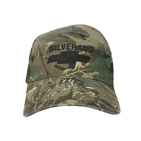 Chevrolet Silverado Realtree Trucker Cap