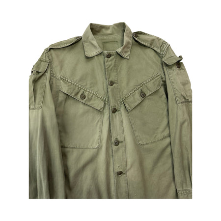 Vintage Military Shirt - M