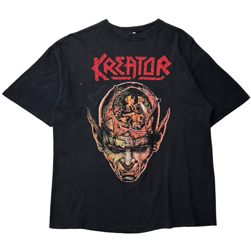 Vintage Kreator 'Coma of Souls' Tee - L