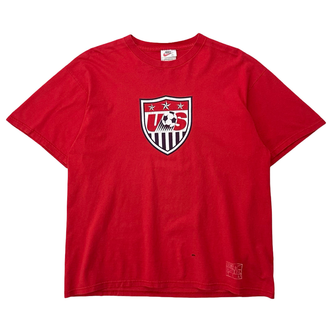 Vintage Nike US National Team Tee - L