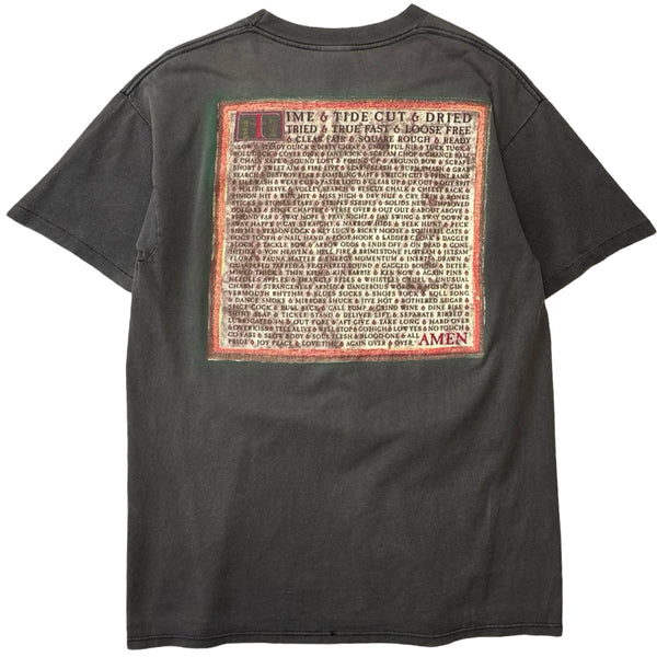 Vintage 1993 Rush ‘Counterparts’ Tee - L