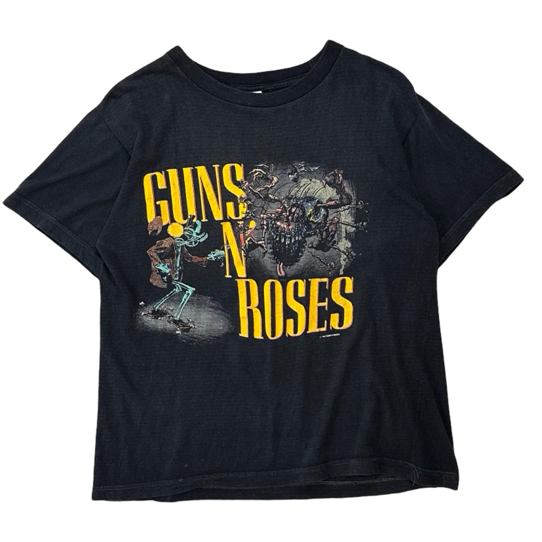 Vintage 1987 Guns N’ Roses ‘Was Here’ Tee - S
