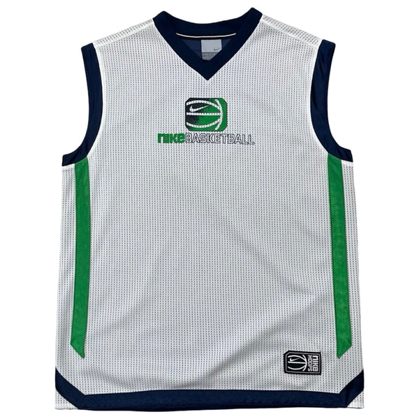 Vintage Nike Basketball Jersey - XS