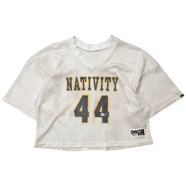 Vintage Nativity No.44 Jersey - L