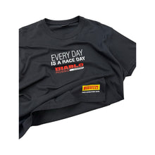Load image into Gallery viewer, Vintage Every Day Is A Race Day Tee - XXL
