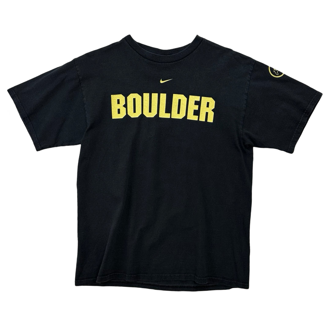 Vintage Nike Boulder Tee - M