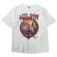 Load image into Gallery viewer, Vintage Chicago Bulls ‘Repeat 3-Peat’ Tee - XL
