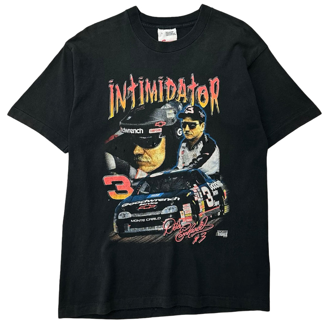 Vintage 1997 Dale Earnhardt ‘Intimidator’ Tee - L