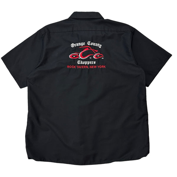 Vintage Orange County Choppers Shirt - XXL