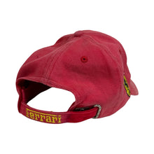 Load image into Gallery viewer, Vintage Ferrari F1-2000 Cap

