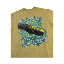 Load image into Gallery viewer, Vintage 1997 Mambo &#39;Clutching at Metaphors&#39; Tee - XL
