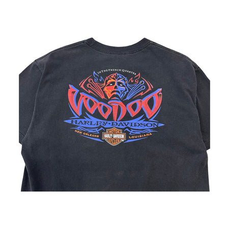 Harley-Davidson ‘Voodoo’ Tee - L