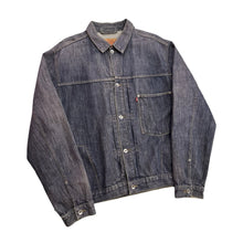 Load image into Gallery viewer, Vintage Levi’s Denim Type I Trucker Jacket - XL
