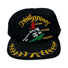 Load image into Gallery viewer, Vintage Philippines Embroidered Trucker Cap
