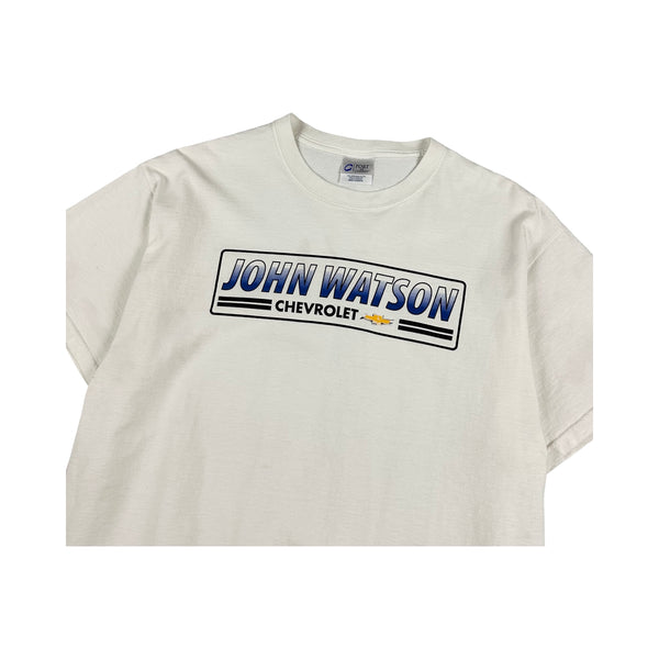 Vintage John Watson Chevrolet Tee - XL