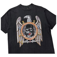 Load image into Gallery viewer, Vintage 1992 Slayer Slaytanic Wehrmacht Tour Tee - L
