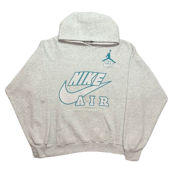 Vintage Bootleg Nike Air Hoodie - L