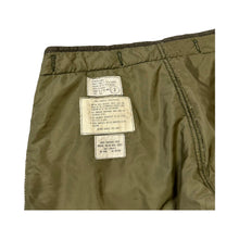 Load image into Gallery viewer, Vintage Military Trouser Liners - 33 x 23
